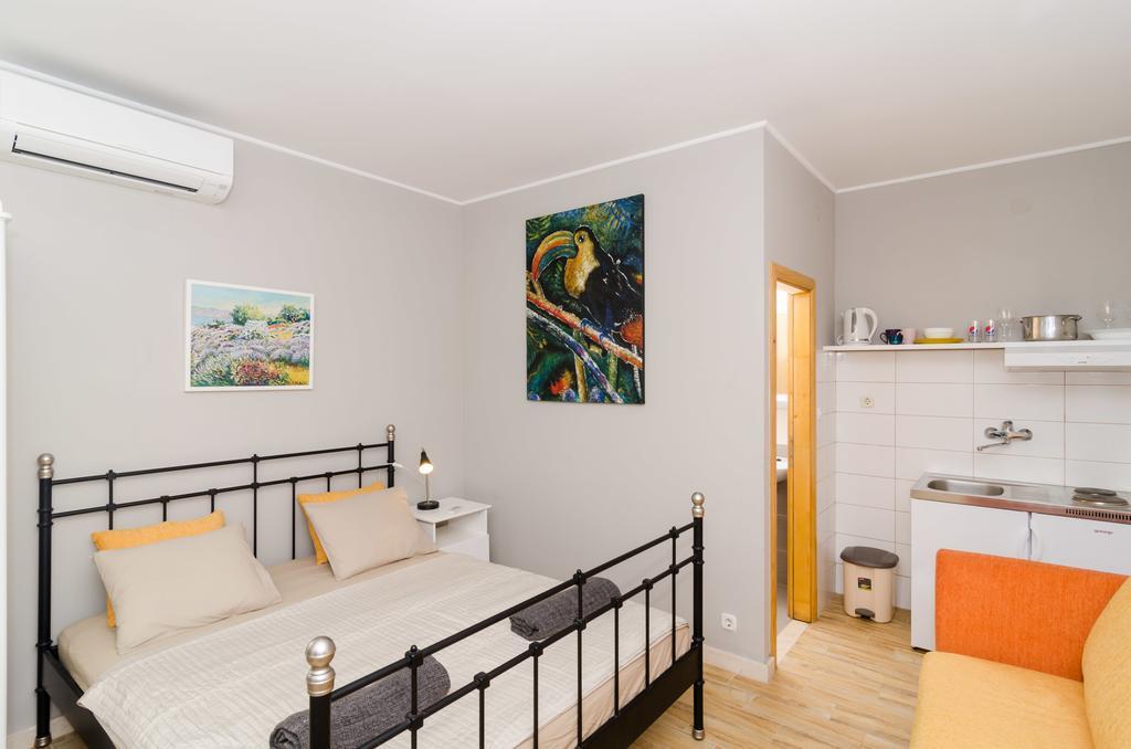 Apartments Porto Della Vita Okuklje Экстерьер фото