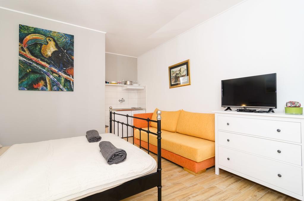 Apartments Porto Della Vita Okuklje Экстерьер фото